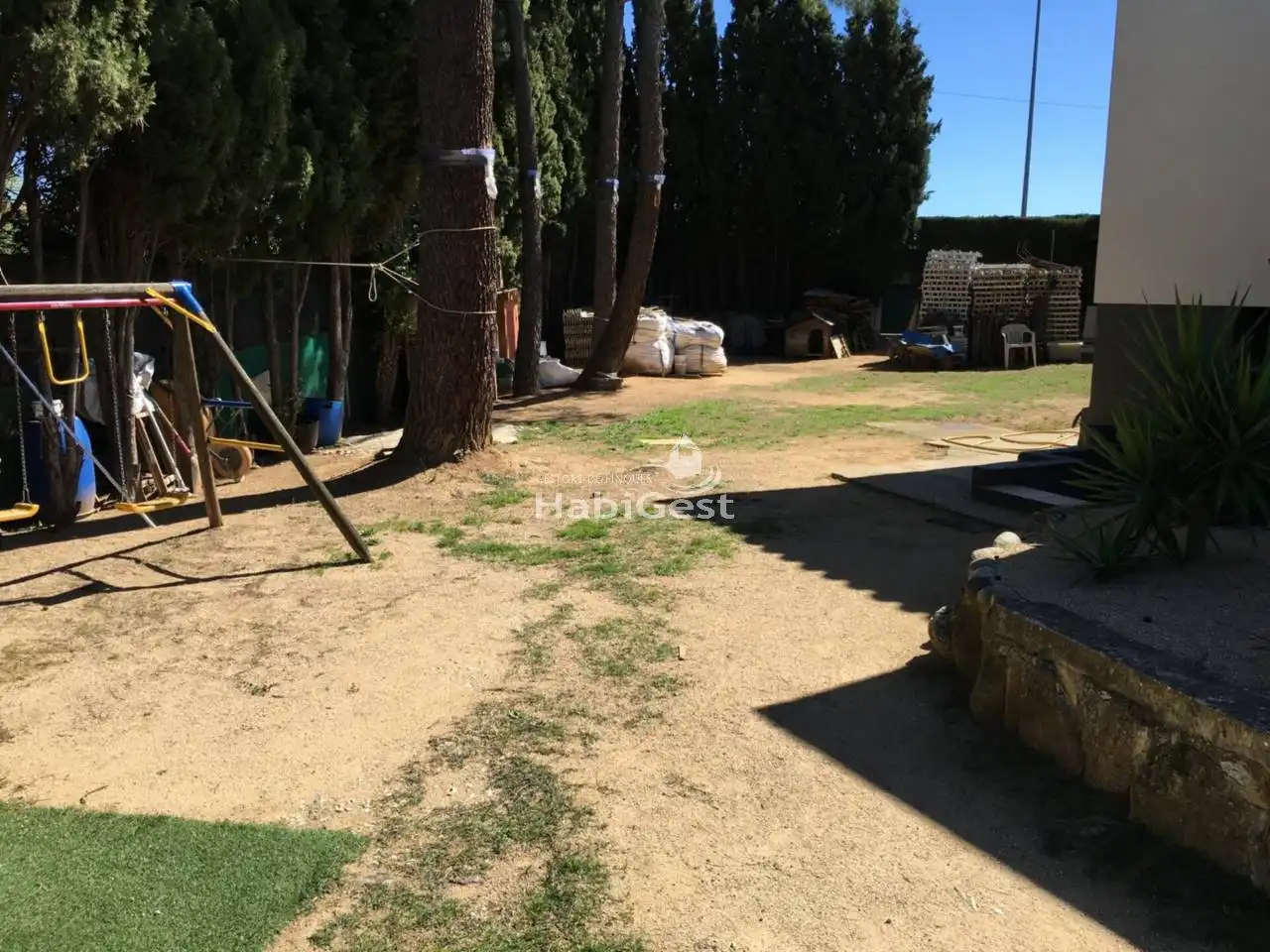 Casa o chalet en venta en Fontcoberta con Jardín privado, Terraza y Piscina