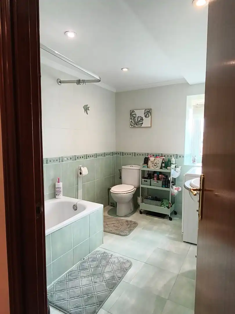 Baño de Casa adosada en venta en Camargo con Trastero