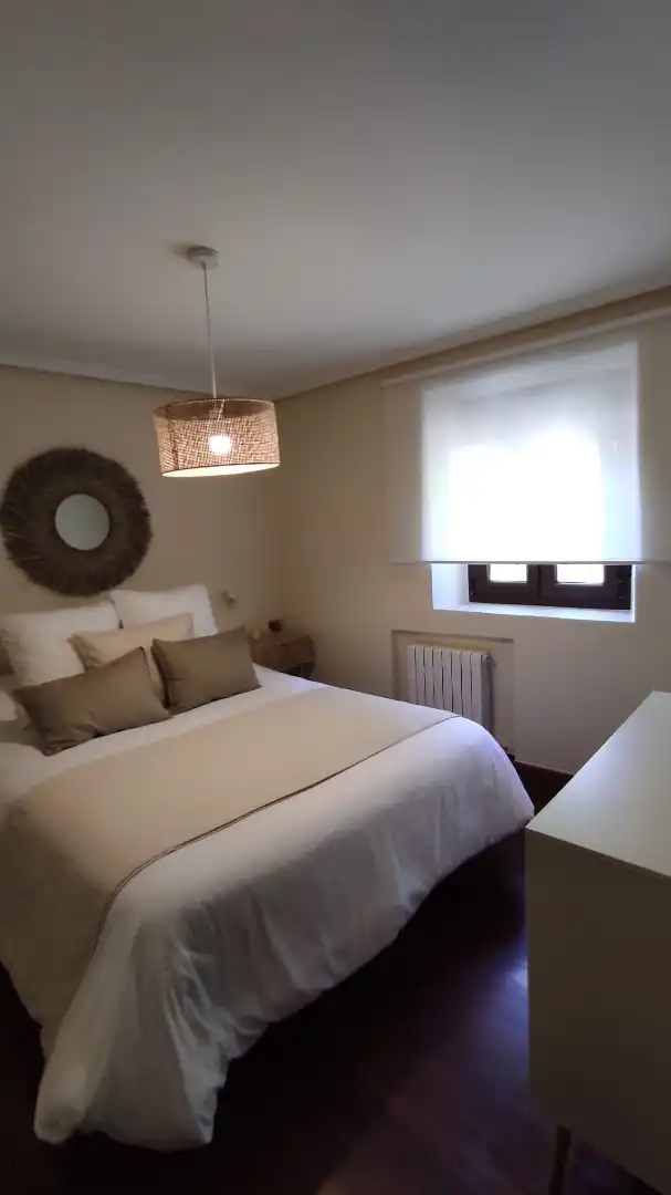 Bedroom of Houses for sale in Mendaro  with Heating and Furnished