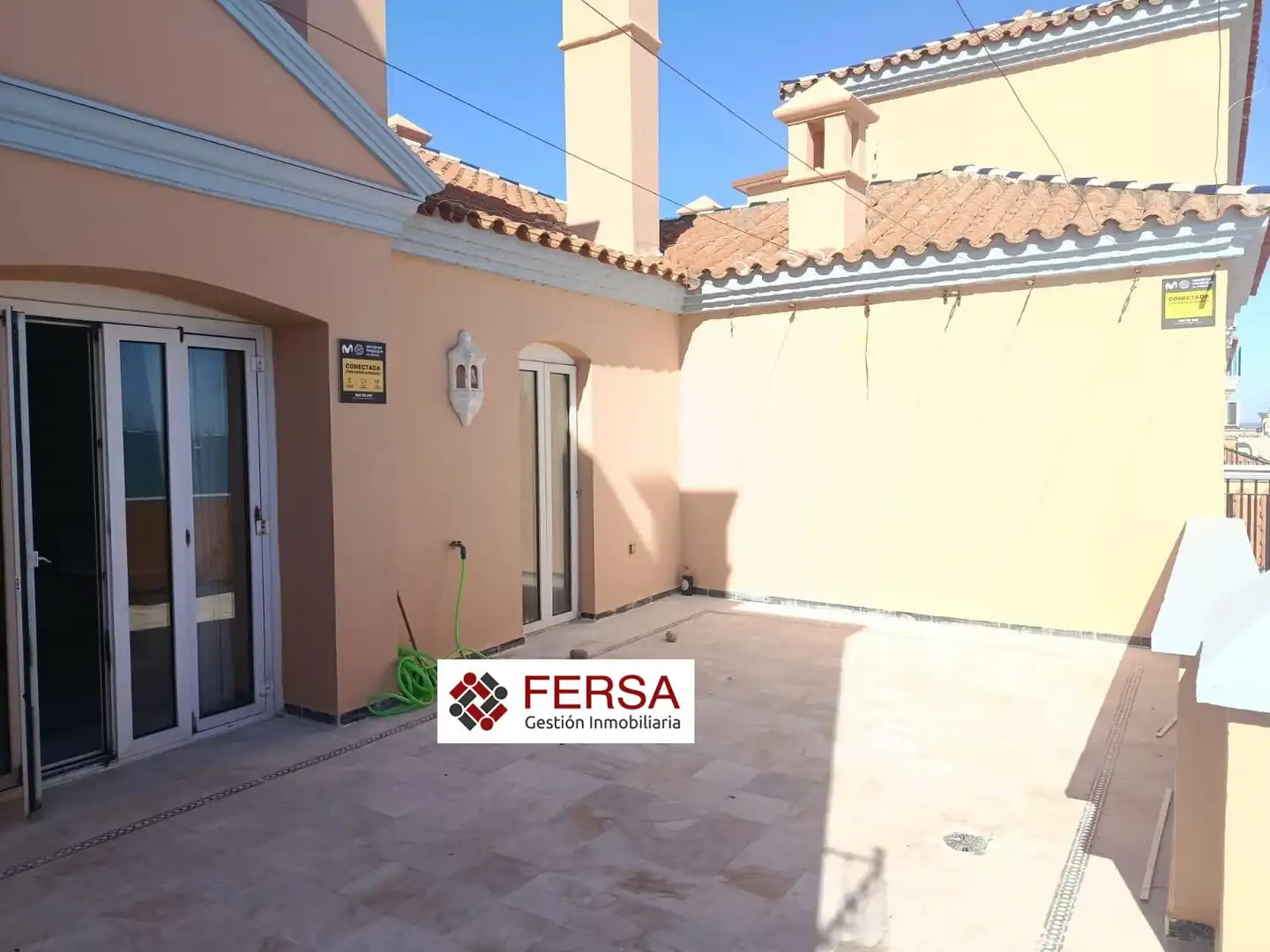 Exterior view of Apartments for rent in El Puerto de Santa María  with Terrace, Storage room and Furnished