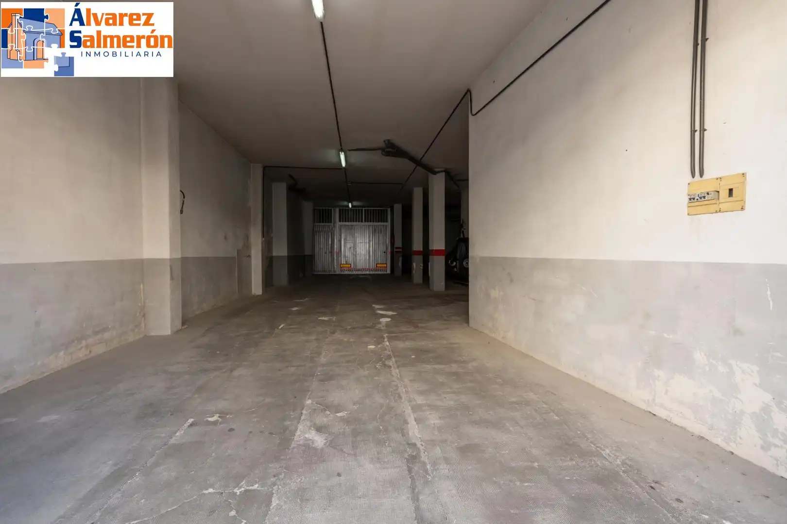Parking de Piso en venta en Albolote con Aire acondicionado, Calefacción y Balcón
