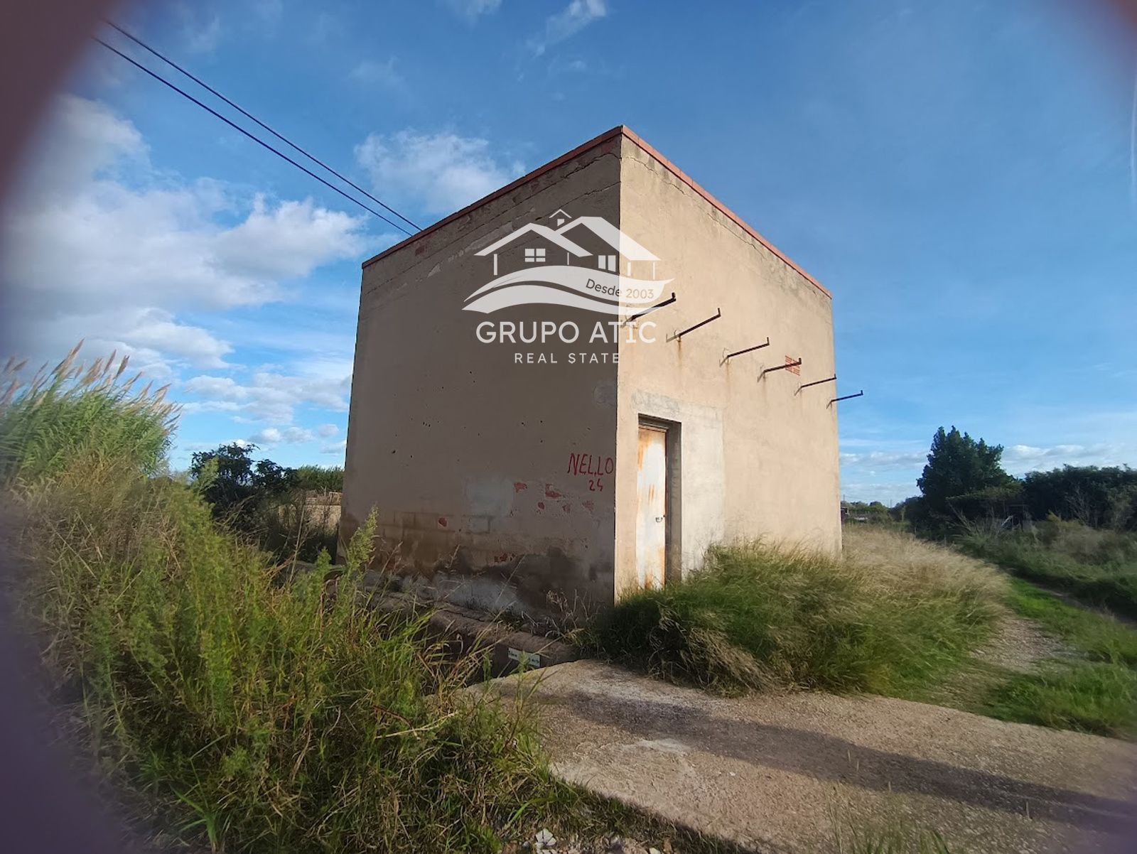 Land for sale in Burriana / Borriana