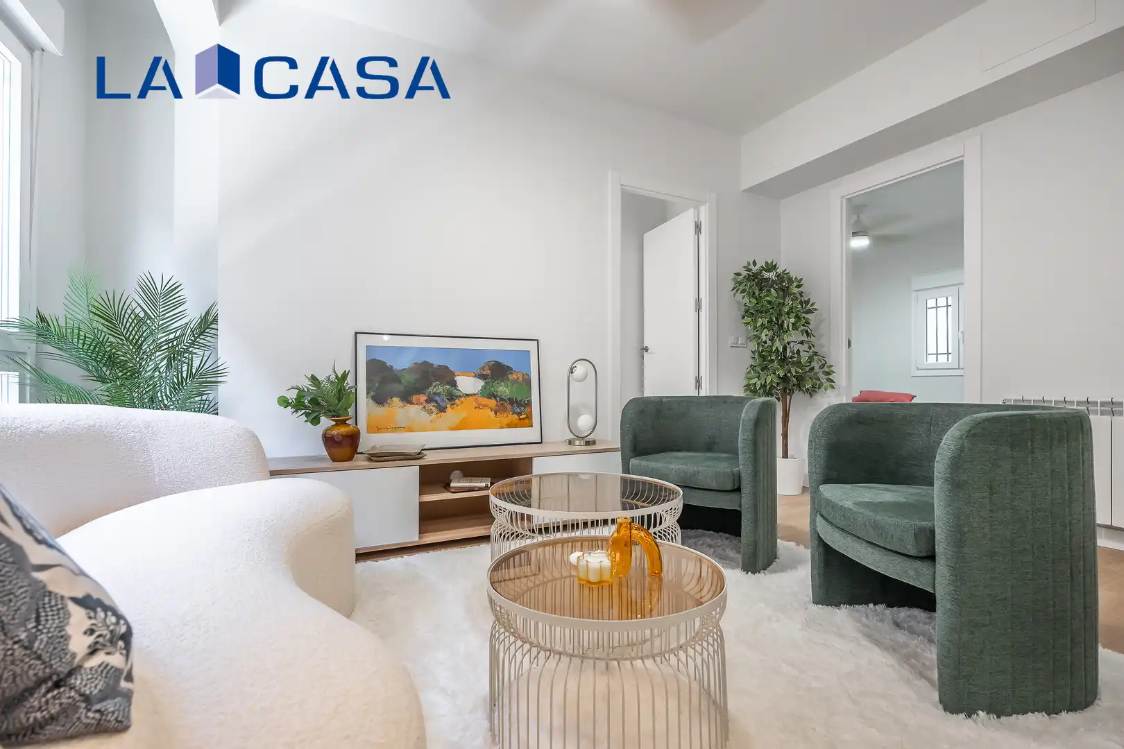 Flat with terrace for sale in Arganzuela, imagen 4
