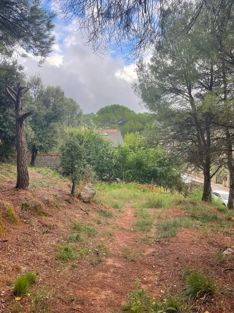 Terreno residencial en venta en Sant Llorenç Savall, imagen 11