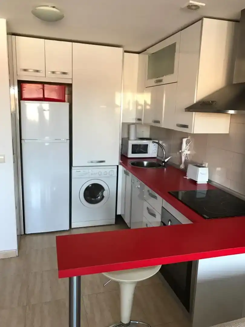 Cuina de Pis en venda en Aldealengua amb Moblat, Forn i Rentadora