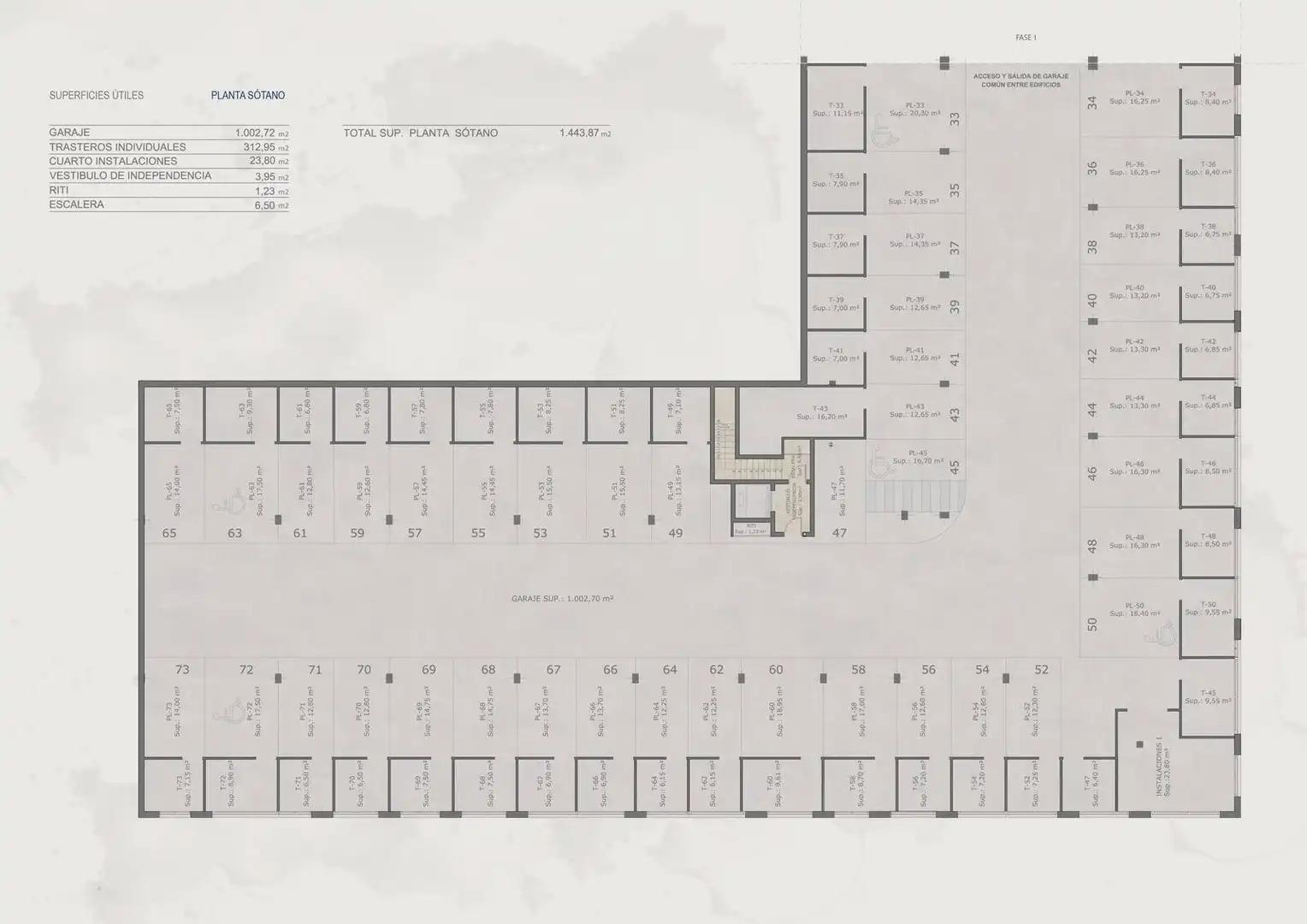 Apartament amb terrassa en venda a Torre-Pacheco ciudad, imagen 9