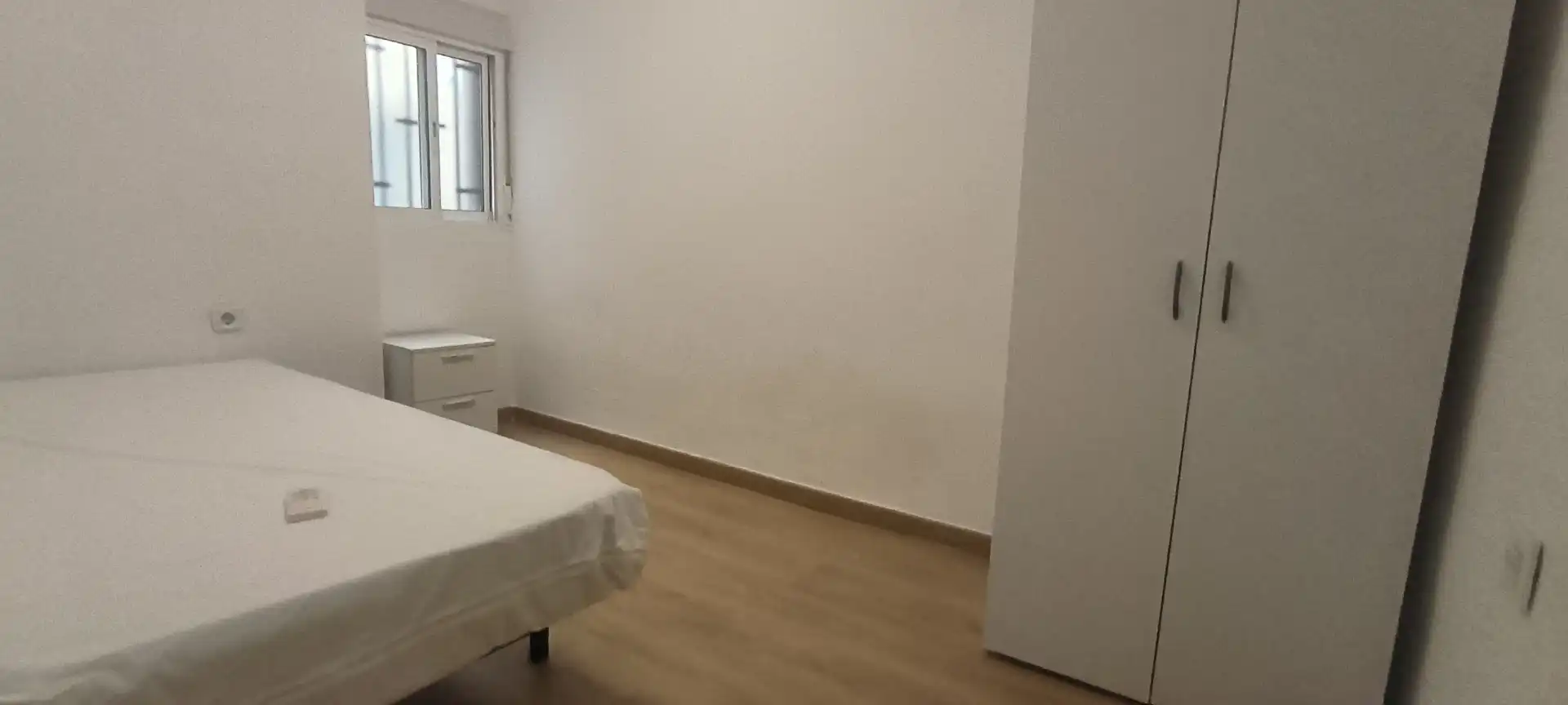 Bedroom of Flat for sale in Almería  with Air Conditioner, Furnished and Oven