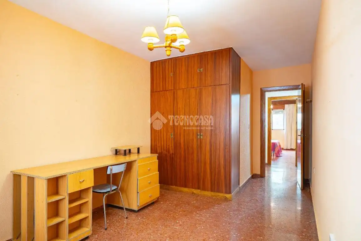 Bedroom of Flat for sale in Molvízar
