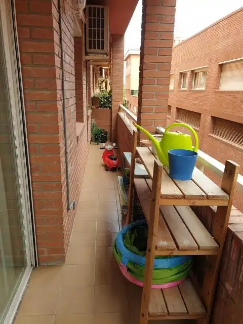 Terraza de Piso en venta en Sant Joan Despí con Aire acondicionado, Calefacción y Parquet