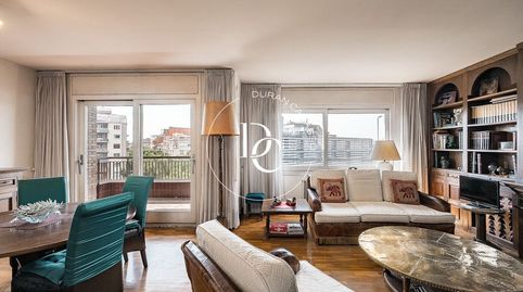 Foto 4 de Piso en venta en Via Augusta, Les Tres Torres, Barcelona Capital
