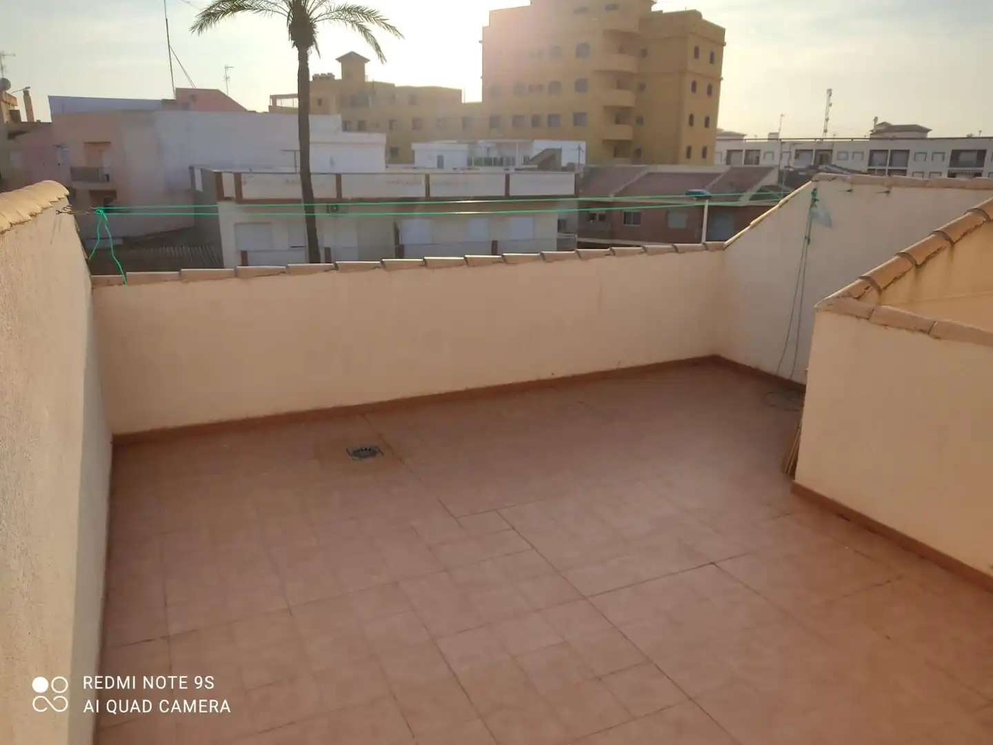 Terrassa de Dúplex en venda en Los Alcázares