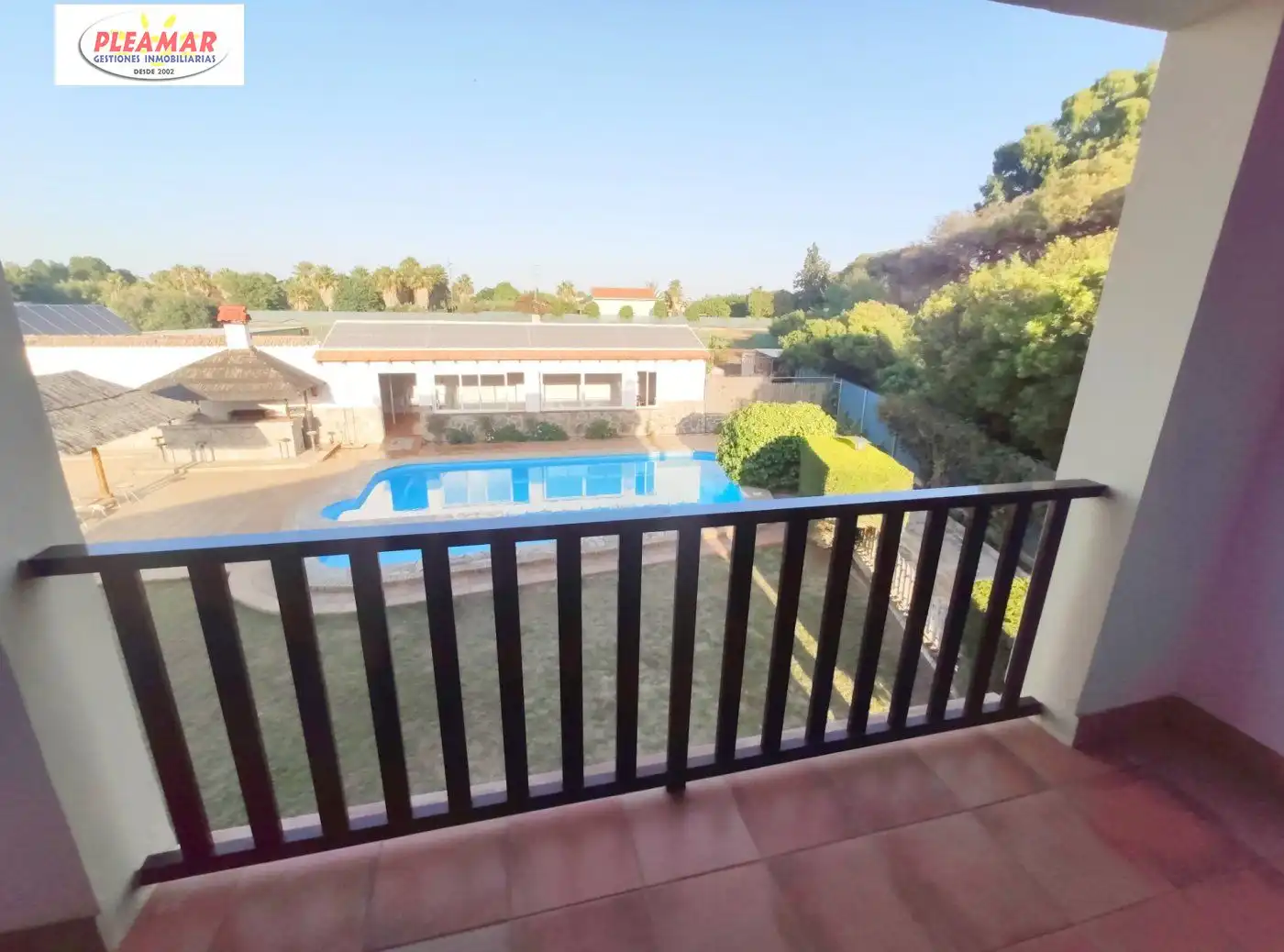 Casa rústica amb piscina en venda a Las Tres Piedras - Costa Ballena, imagen 69