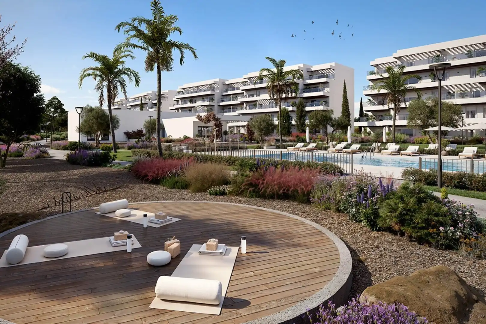 Piso con terraza en venta en Playa de la Almadraba, imagen 5