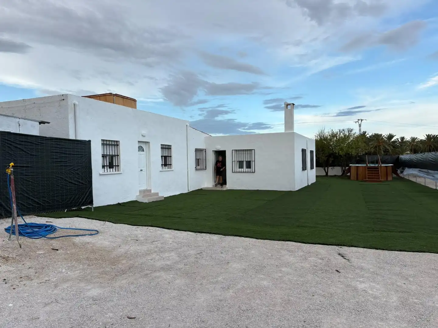 Detached house with pool for sale in La Algoda - Matola - Llano de San José, imagen 3