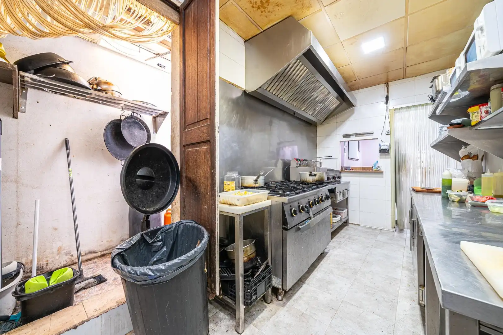 Local comercial en traspaso en Carrer BLANQUERNA, imagen 16