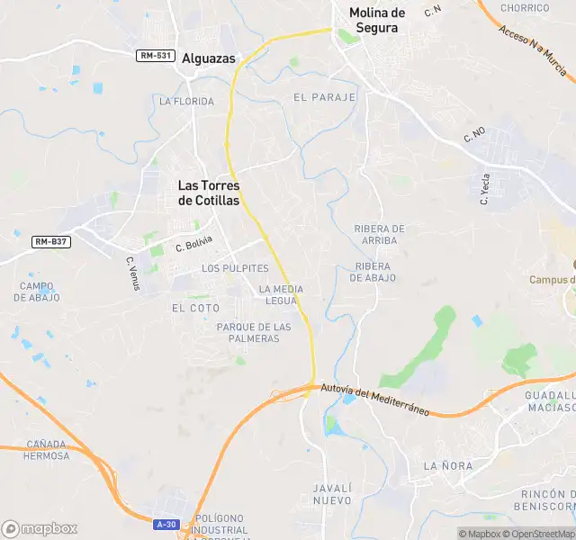Flat for sale in Las Torres de Cotillas