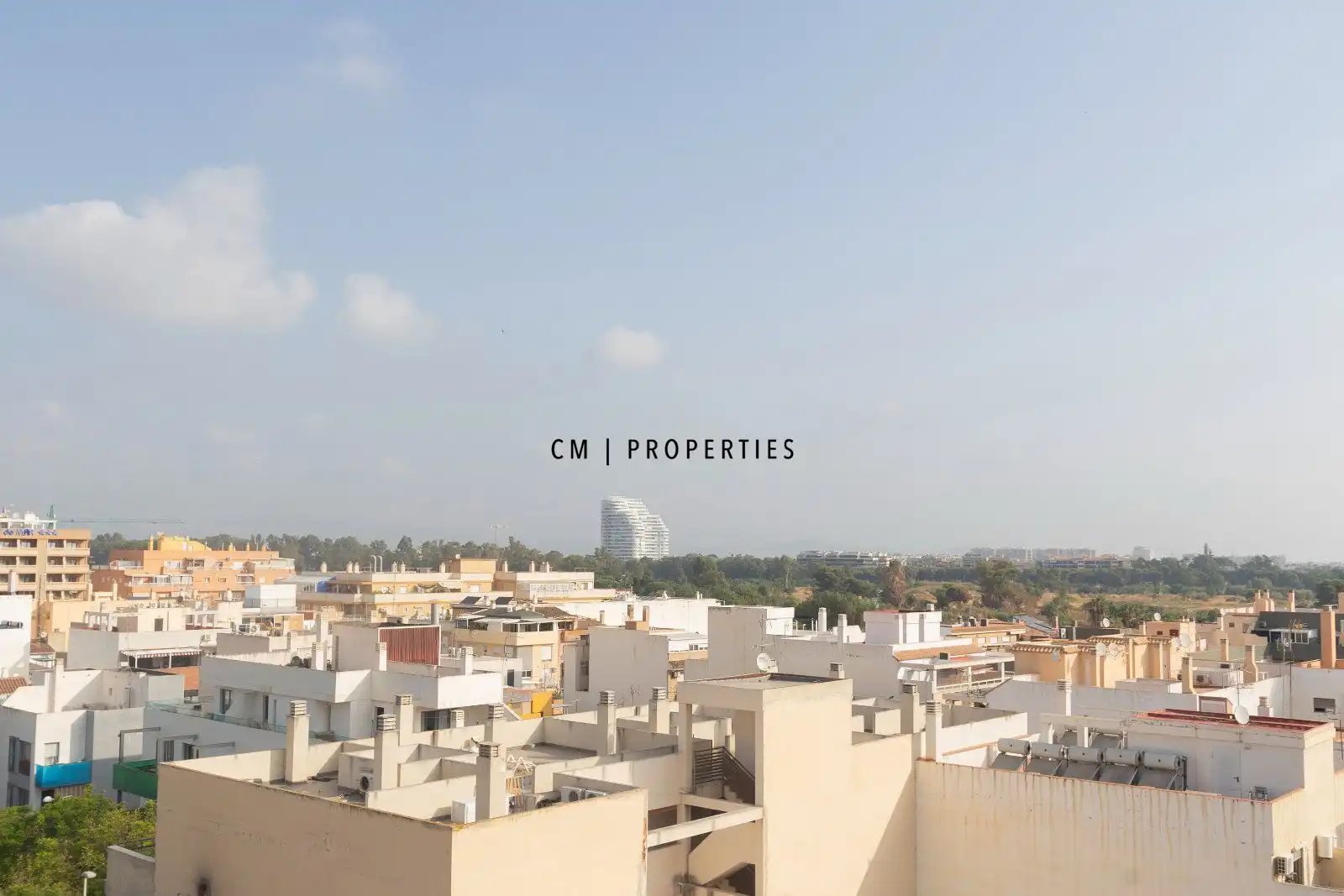 Vista exterior de Àtic de lloguer en Sagunto / Sagunt amb Aire condicionat, Calefacció i Terrassa