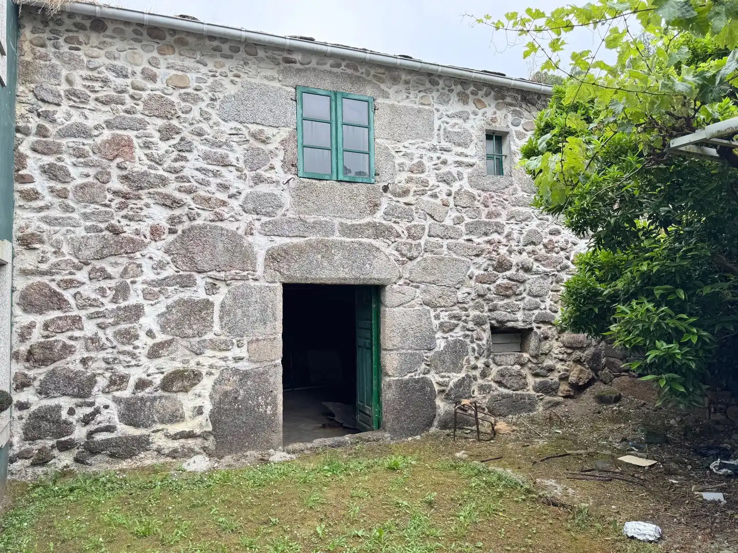 Vista exterior de Casa o chalet en venta en Alfoz con Jardín privado y Terraza