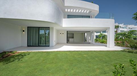 Foto 4 de Planta baixa de lloguer a Londres-palo Alto, 5, Ojén, Málaga