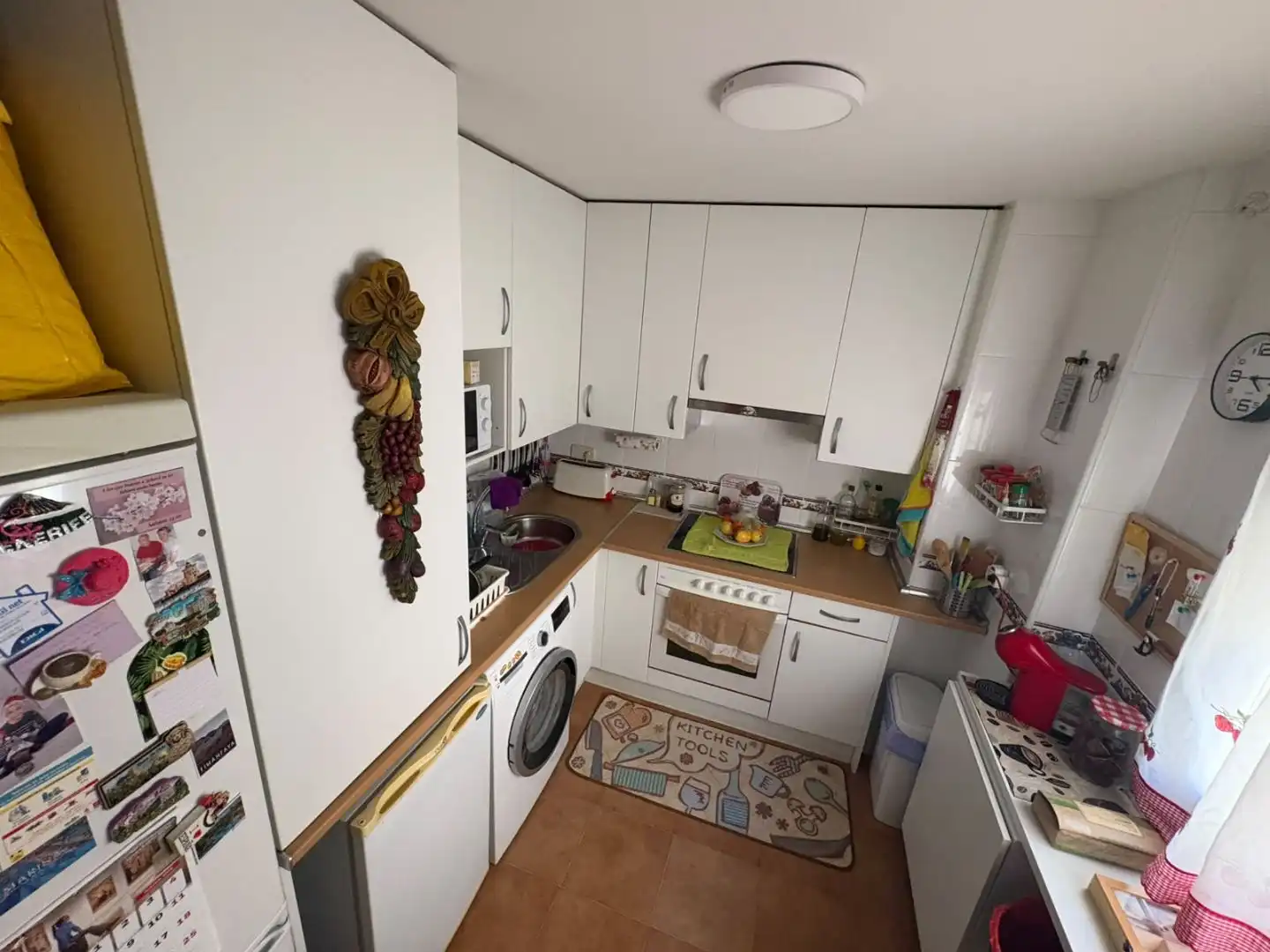 Flat for sale in El Vellón, Madrid