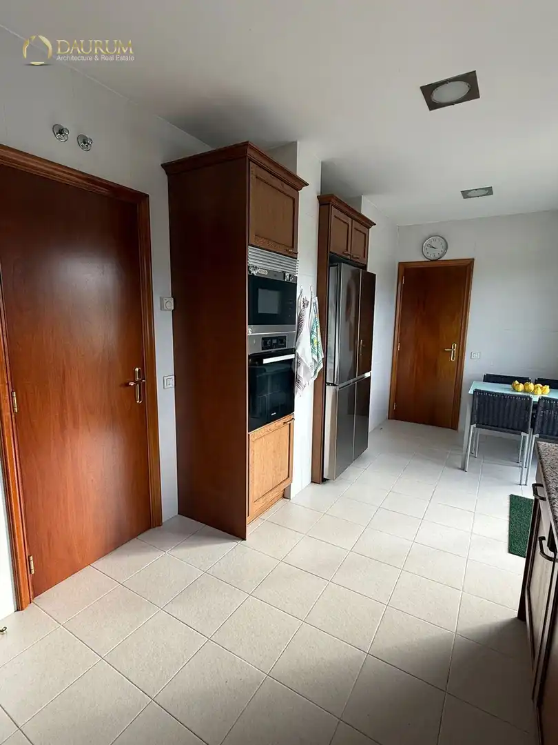 Cocina de Ático en venta en Madrid con Aire acondicionado, Calefacción y Terraza