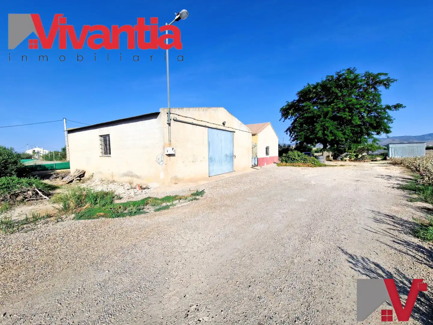 Exterior view of Houses for sale in Lorca  with Air Conditioner, Private garden and Terrace