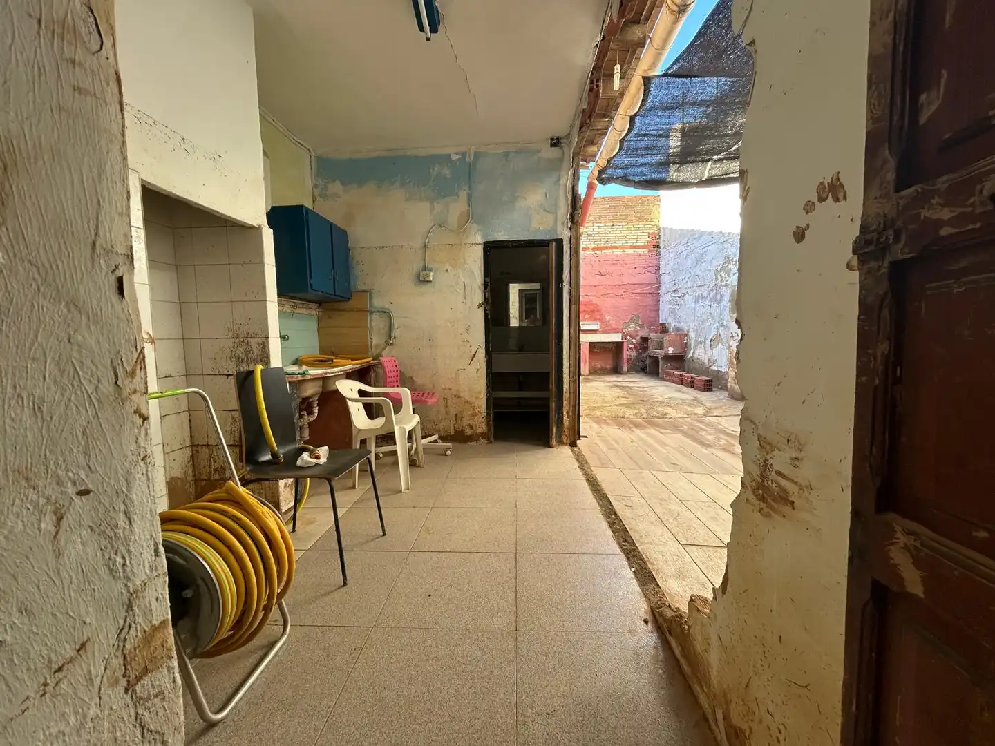 Casa o xalet en venda en Benetússer amb Terrassa