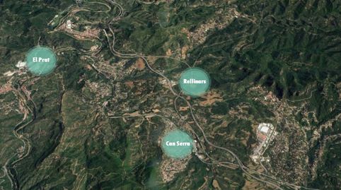 Foto 5 de Terreno en venta en C/ Grevol, Rellinars, Barcelona