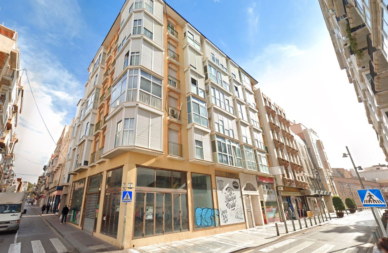 Exterior view of Apartment for sale in Cartagena  with Air Conditioner, Heating and Furnished