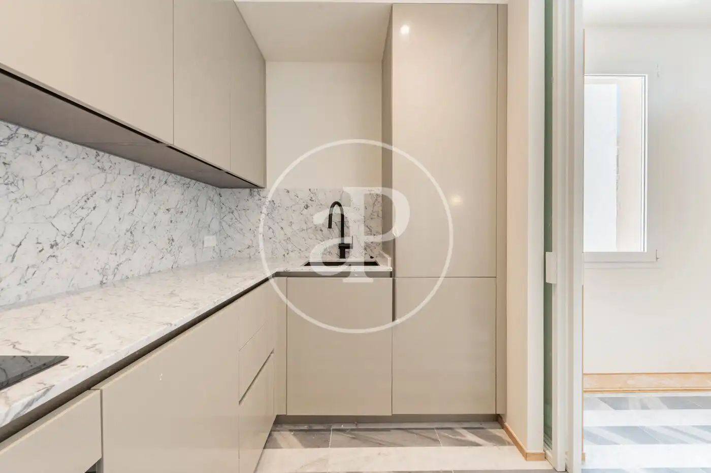 Cocina de Piso en venta en Madrid con Aire acondicionado, Calefacción y Terraza