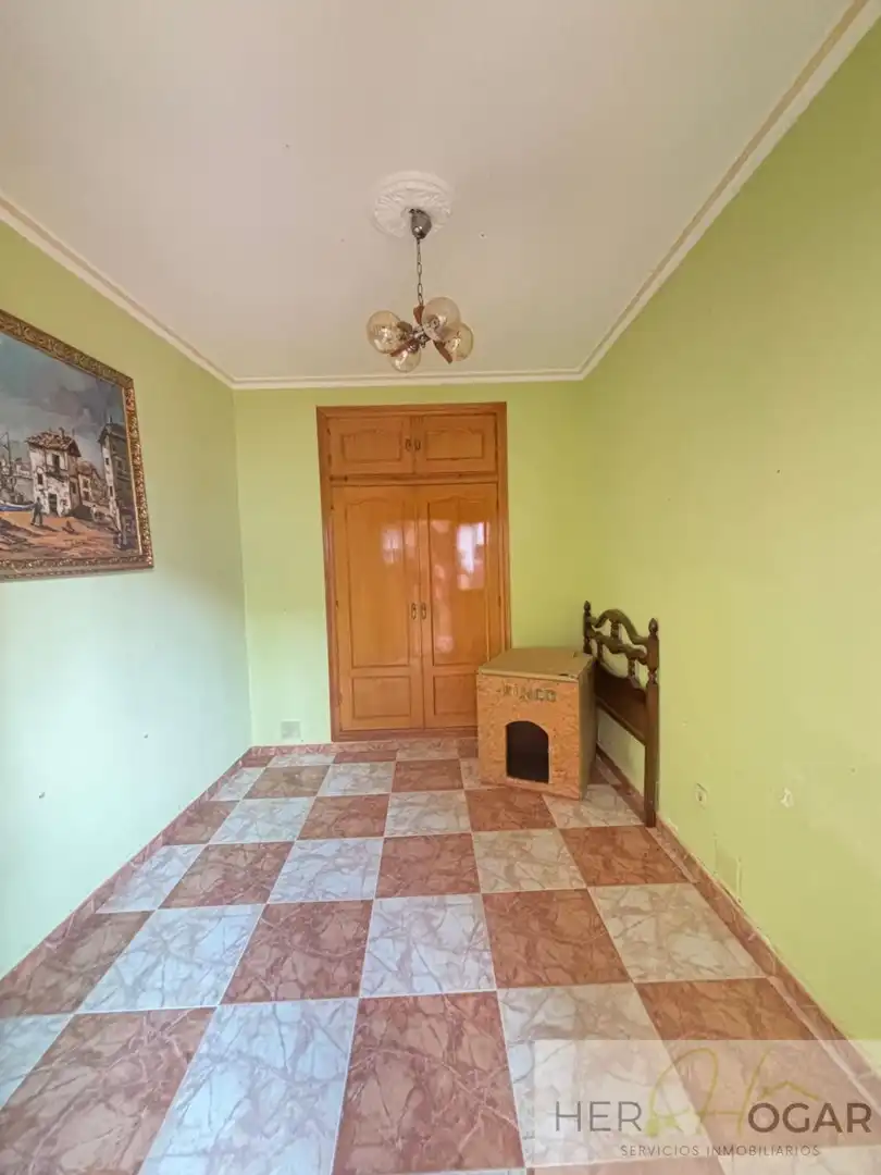 Bedroom of Houses for sale in Los Yébenes  with Air Conditioner, Heating and Terrace