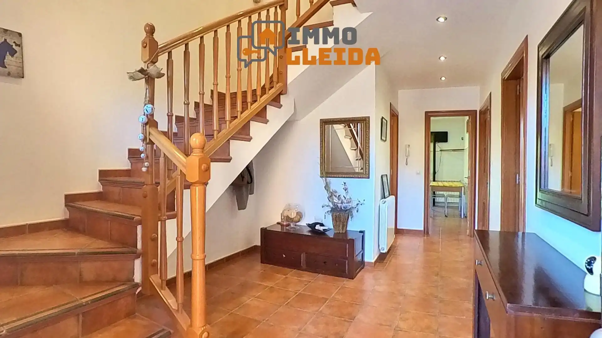 Exterior view of Detached homes for sale in Cubells  with Heating, Terrace and Storage room