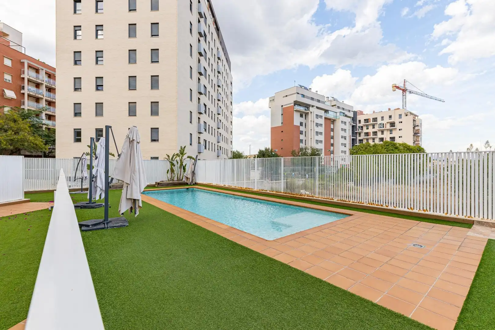 Piscina de Pis en venda en Pedanías Norte