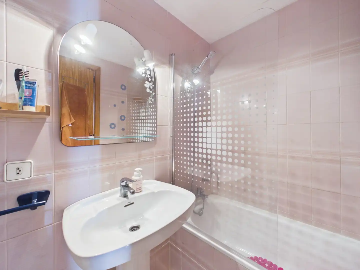 Baño de Apartamento de alquiler en Platja de Palma