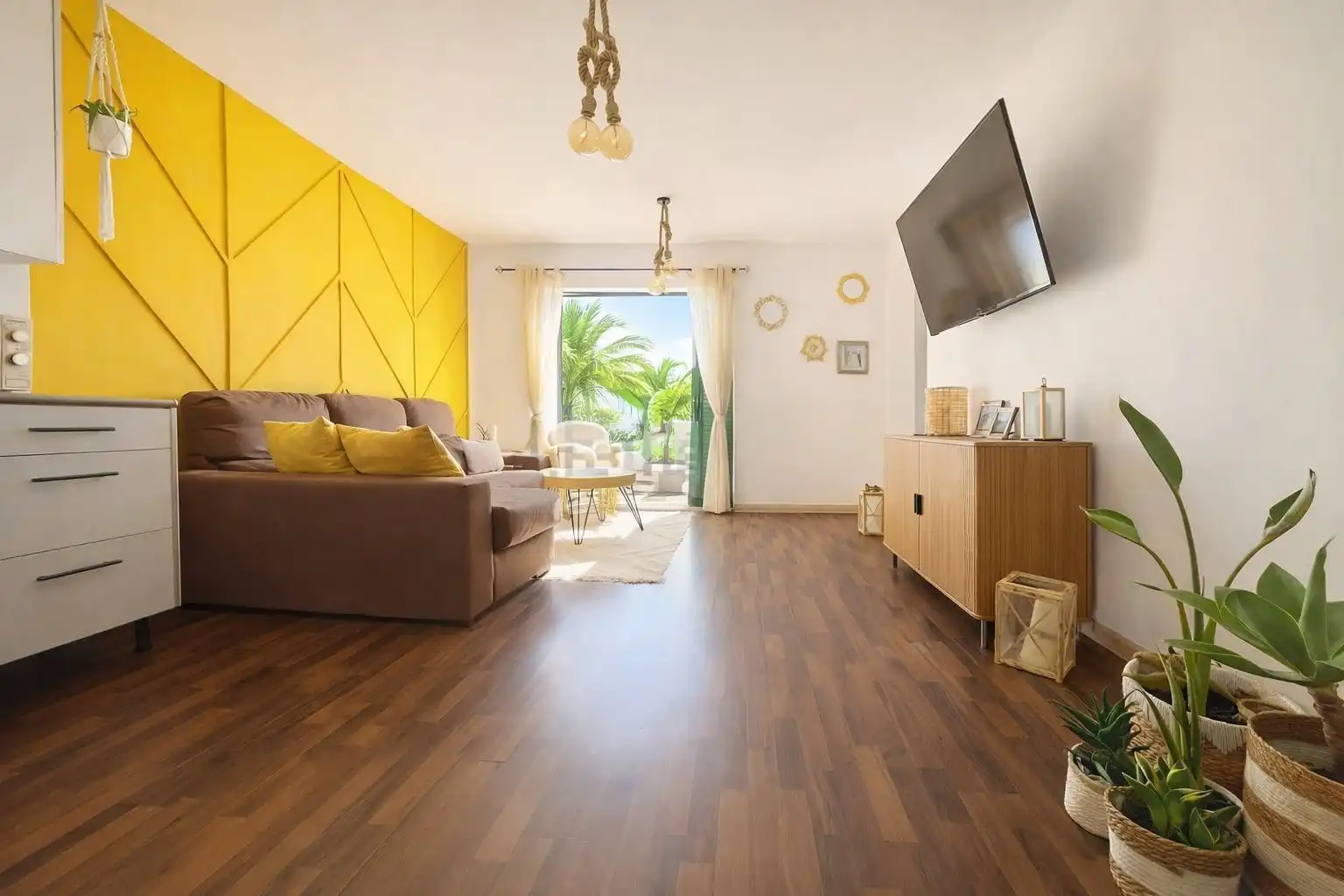 Maisonette mit Pool zum Verkauf in Costa del Silencio, imagen 3