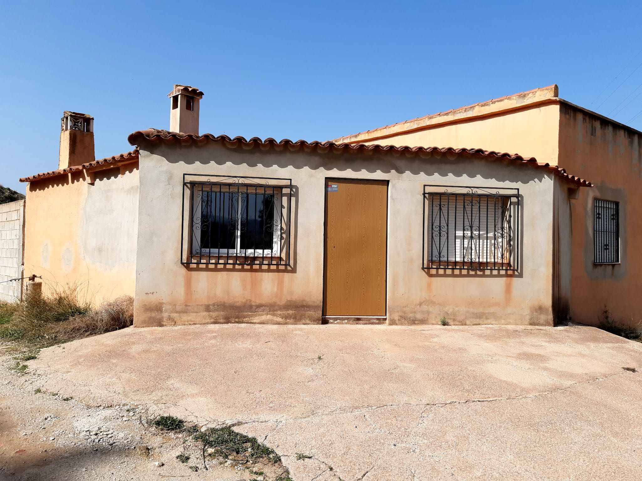 Exterior view of House or chalet for sale in Canals