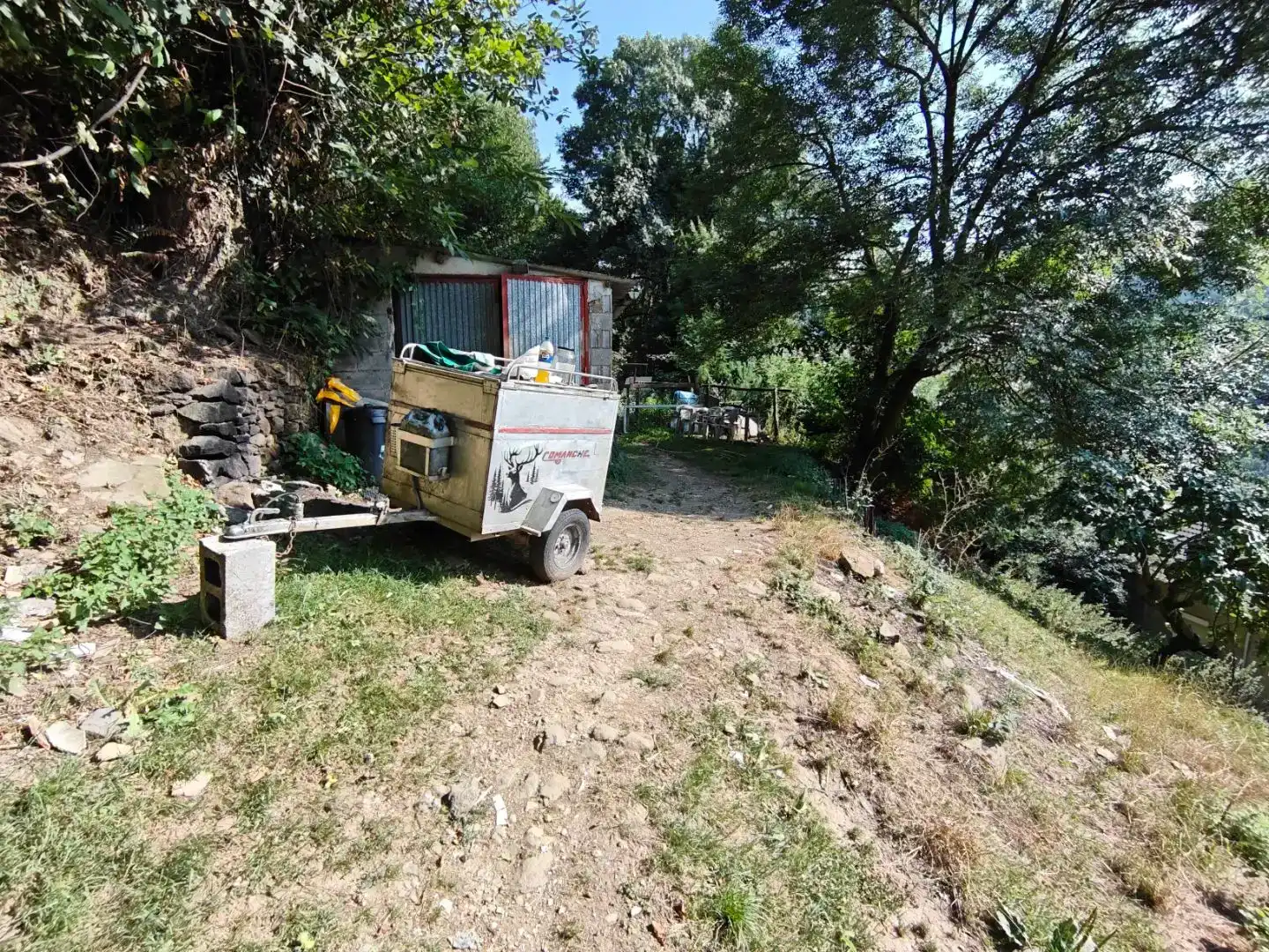 Jardín de Piso en venta en Laviana, Asturias