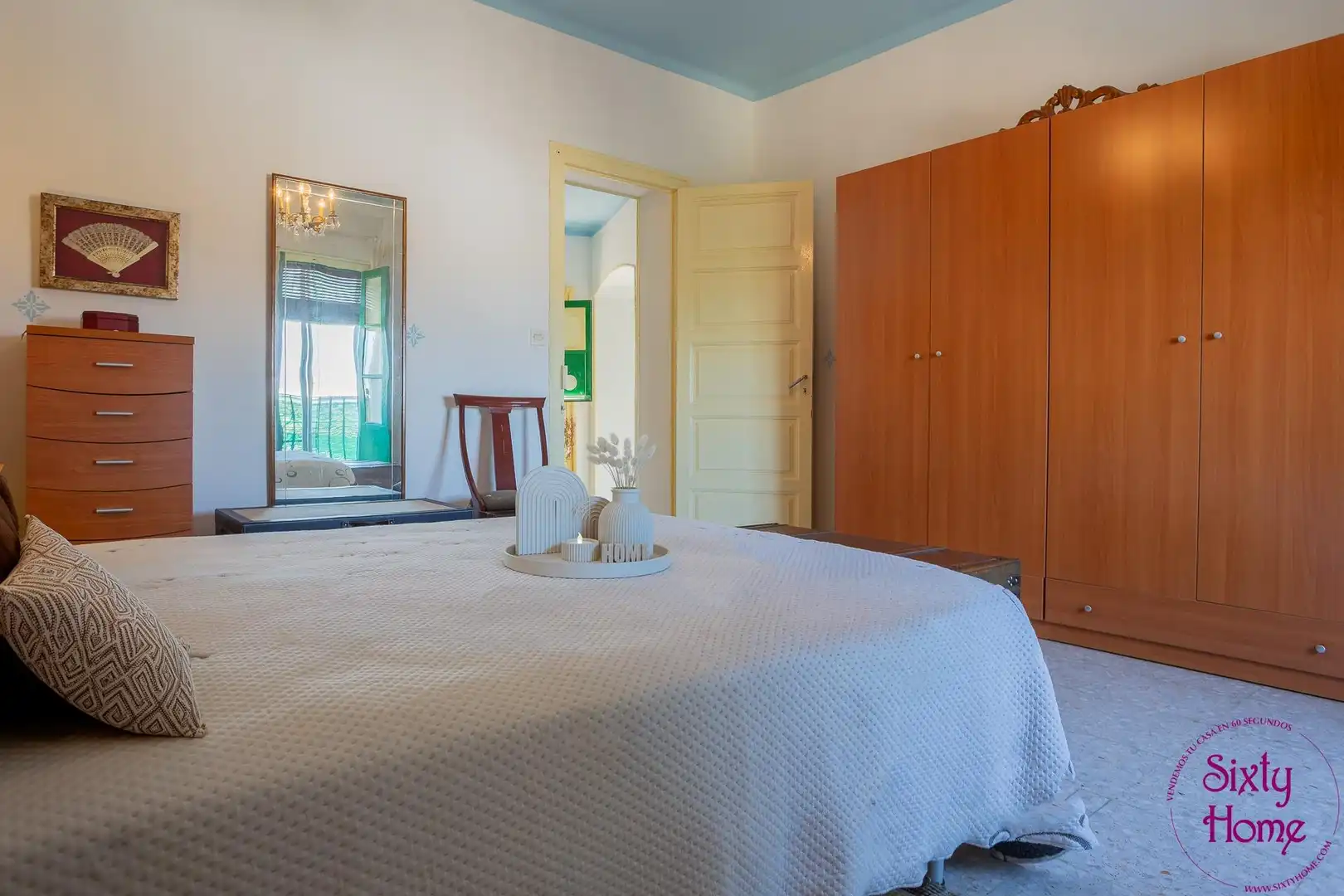 Habitación de Casa o chalet en venta en Belchite con Aire acondicionado, Calefacción y Terraza