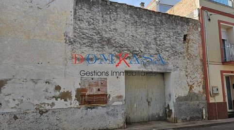 Almacén para reformar en Santa Barbara