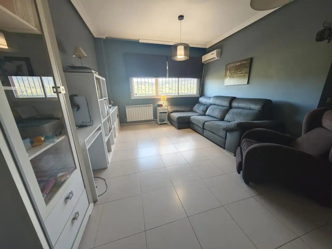 Sala d'estar de Planta baixa en venda en Plasencia