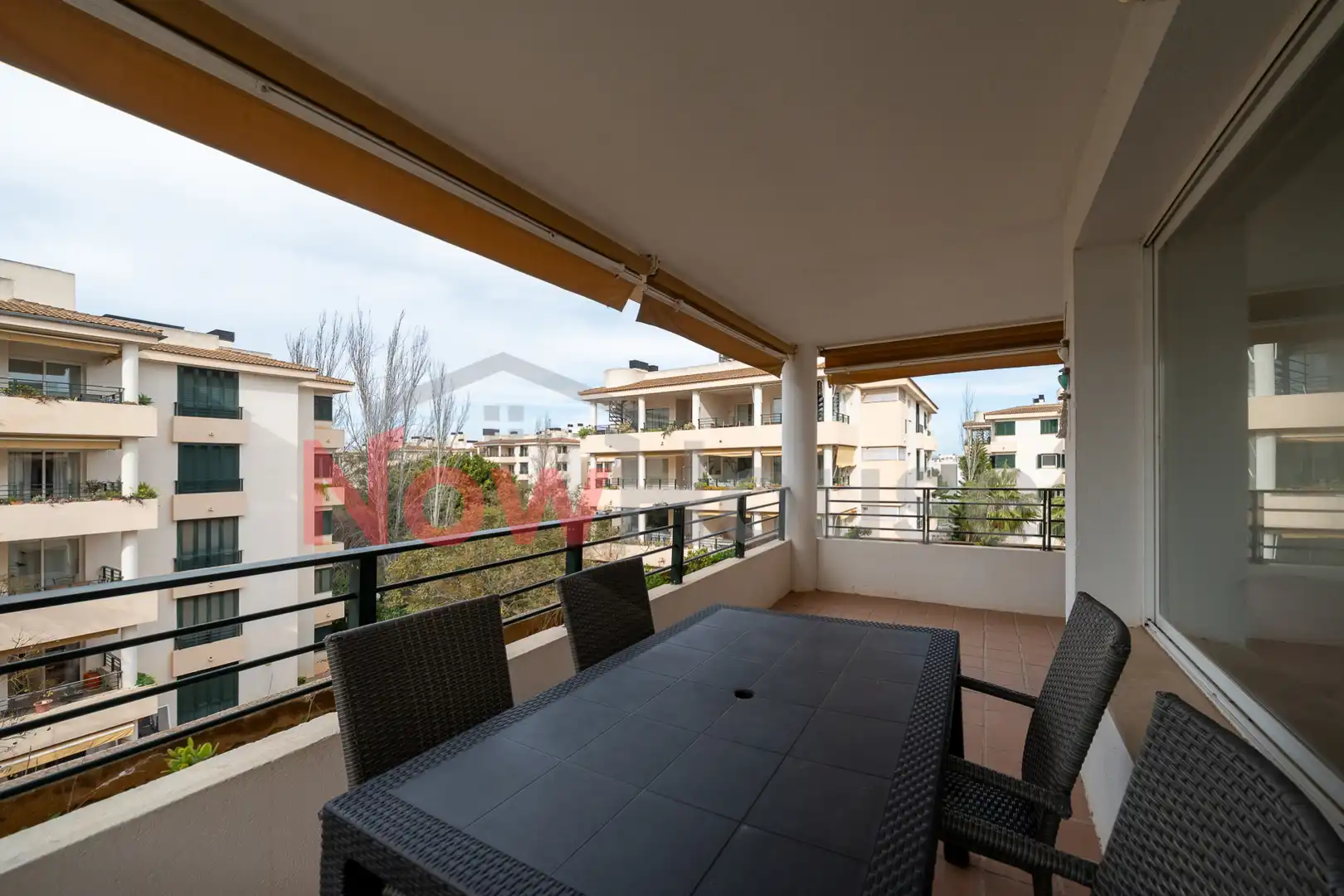 Terraza de Piso en venta en  Palma de Mallorca con Aire acondicionado, Calefacción y Terraza