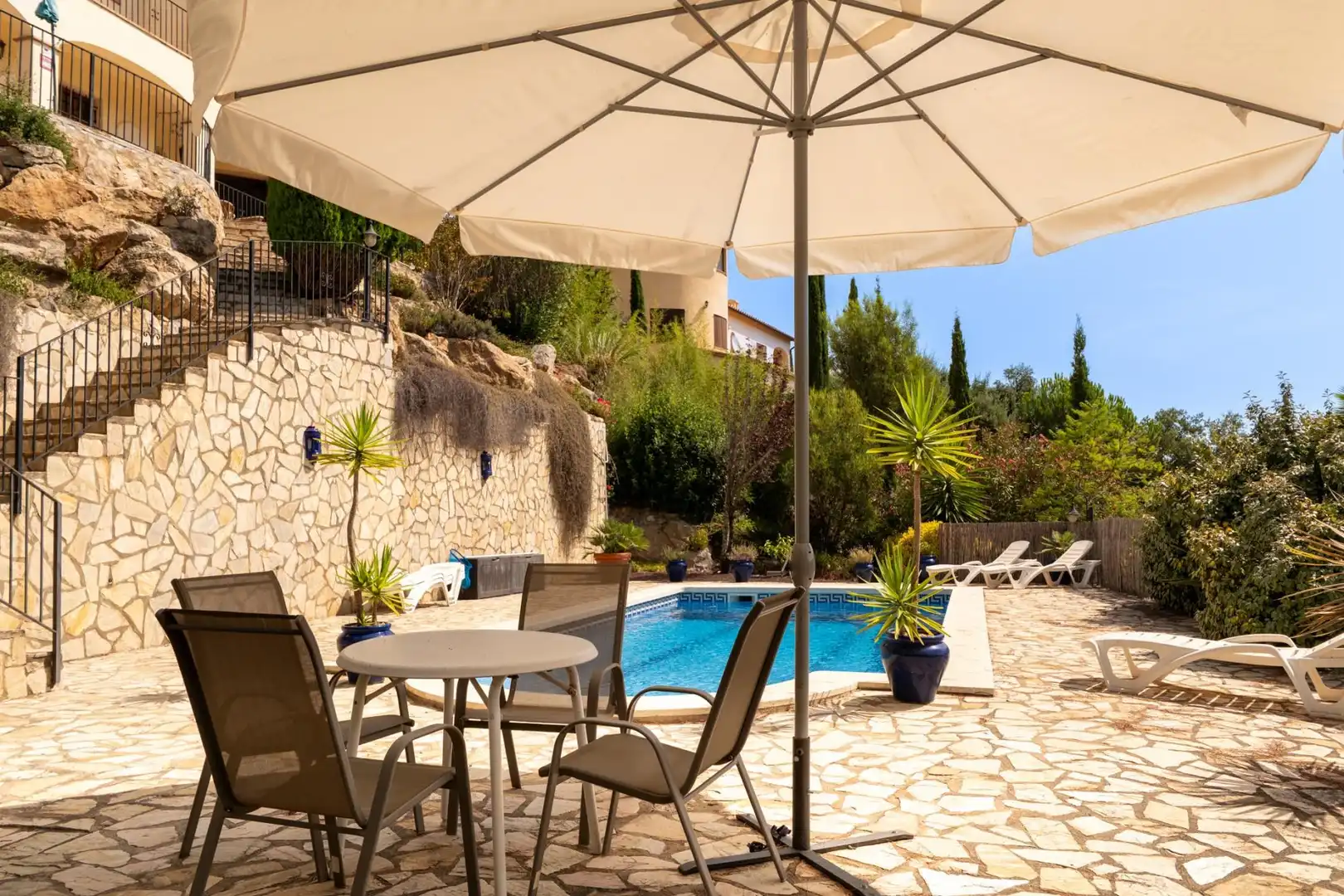 Casa con piscina en venta en Cabanyes - Mas Ambrós - Mas Pallí, imagen 3