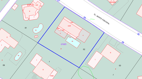 Photo 3 of Flat for sale in Calle Monte Escorial 25, Zaburdón - Monte Escorial, San Lorenzo de El Escorial