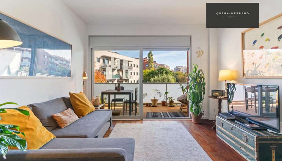 Foto 1 de Àtic en venda a Bonaventura Gayolà, Turó de Can Mates, Barcelona