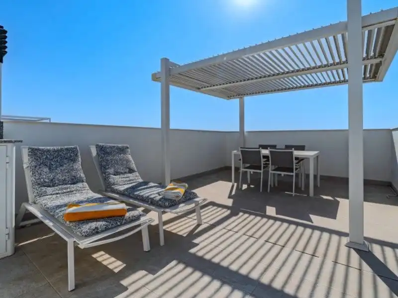 Penthouse mit Aufzug zum Verkauf in Orihuela Costa, imagen 41