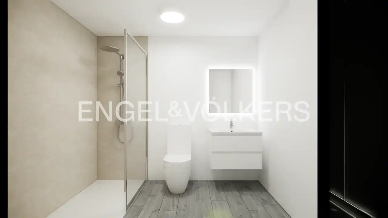 Baño de Ático en venta en Pilar de la Horadada con Aire acondicionado, Calefacción y Terraza