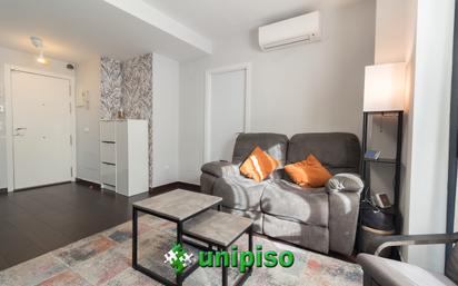 Living room of Flat for sale in Leganés  with Air Conditioner