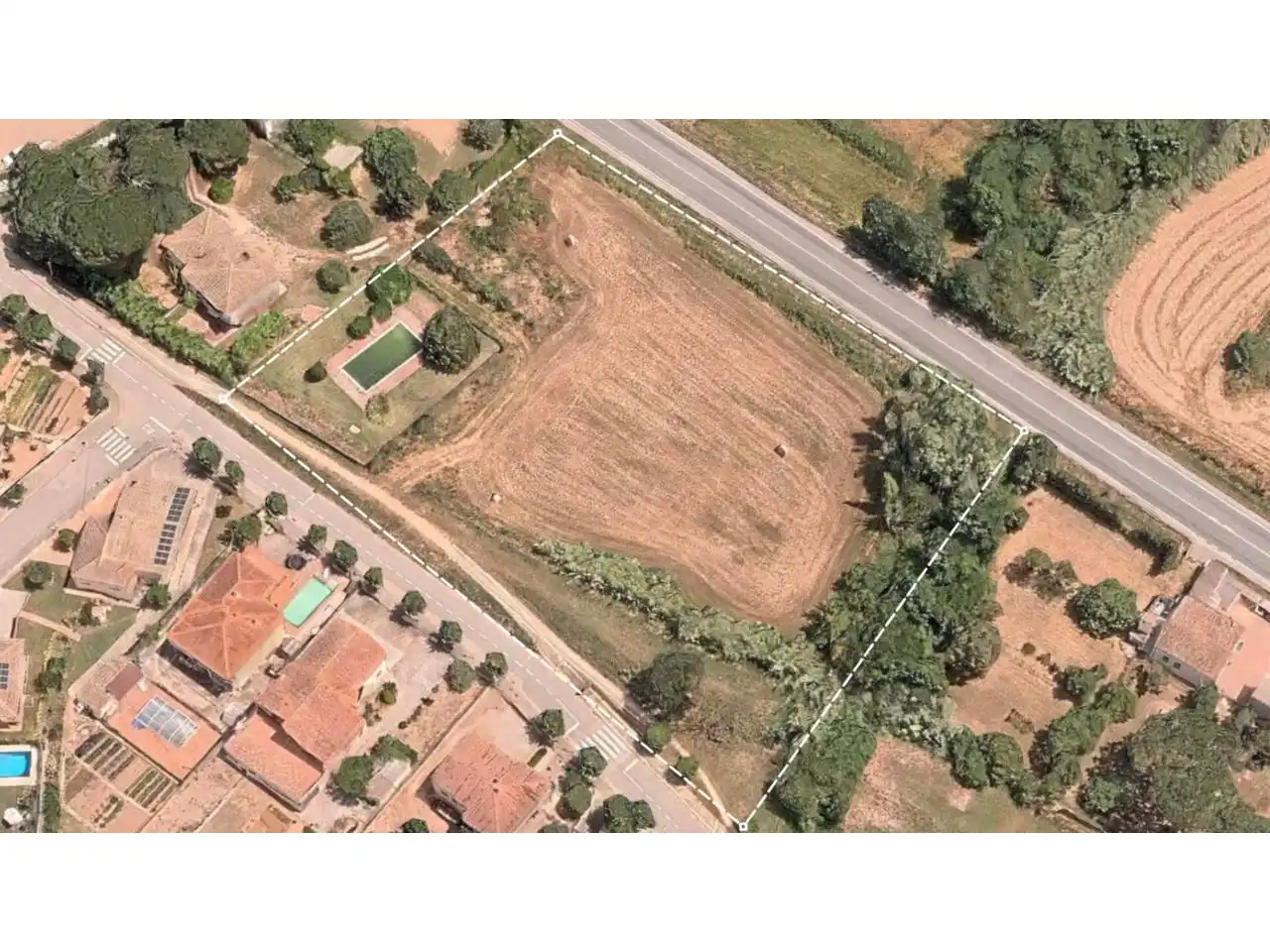 Residencial en venda en Llambilles