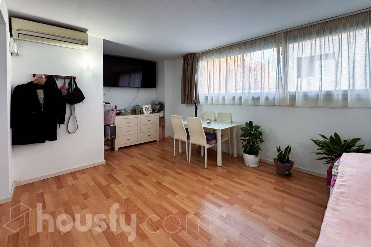 Living room of Flat for sale in Calonge i Sant Antoni  with Air Conditioner