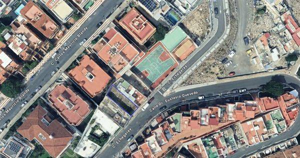 Terreno residencial en Venta en Calle Echegaray, 28 en Altavista - Don Zoilo